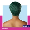 image:imageSensationnel Dashly WigUnit 11 1 JETBLACKCOPPER