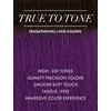 image:imageSensationnel Dashly WigUnit 12 1 JETBLACKT2PURPLE