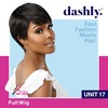 image:imageSensationnel Dashly WigUnit 17 RED