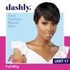 image:imageSensationnel Dashly WigUnit 17 RED
