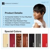 image:imageSensationnel Dashly WigUnit 17 RED