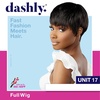image:imageSensationnel Dashly WigUnit 17 RED
