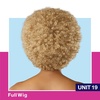 image:imageSensationnel Dashly WigUnit 19 CARAMELBLONDECOPPER