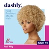 image:imageSensationnel Dashly WigUnit 19 CARAMELBLONDEMOCHABROWN