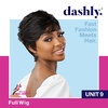 image:imageSensationnel Dashly WigUnit 9 1 JETBLACKRED