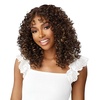 image:imageSensationnel Dashly Lace Front WigUnit 45 1 JETBLACK2 DARKBROWN