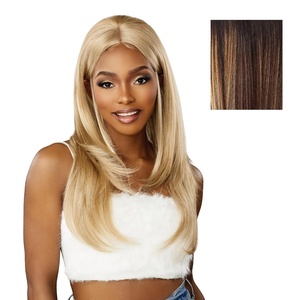 image:imageSensationnel Dashly Lace Front WigUnit 49 1 JETBLACKBALAYAGESUNKISSED