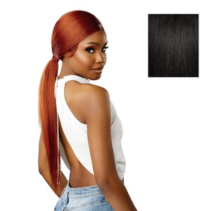 image:imageSensationnel Dashly Lace Front WigUnit 51 1 JETBLACK1B OFFBLACK