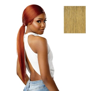 image:imageSensationnel Dashly Lace Front WigUnit 51 1 JETBLACKCARAMELBLONDE