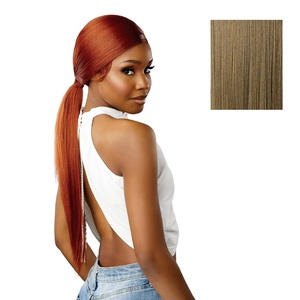 image:imageSensationnel Dashly Lace Front WigUnit 51 1 JETBLACKLIGHTASHBROWN