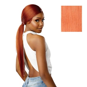 image:imageSensationnel Dashly Lace Front WigUnit 51 1 JETBLACKROSEGOLDCOPPER