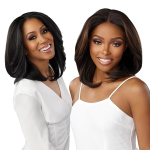 image:imageSensationnel Dashly Lace Saltandpepper WigSp Unit 3 1 JETBLACKHL28044