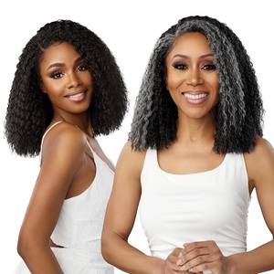 image:imageSensationnel Dashly Lace Saltandpepper WigSp Unit 4 1 JETBLACKFLAMBOYAGECHOCOLATE