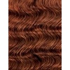 image:imageSensationnel Empire Bob Humanhair WigBubble Cut 1 JETBLACKCOPPERCHARM