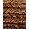 image:imageSensationnel Empire Bob Humanhair WigMushroom Cut 1 JETBLACKGOLDENBLONDE