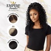 image:imageSensationnel Empire Bundle 4x4 ClosureWater Deep 12 InchNATURALNATURALBLACK