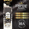 image:imageSensationnel Empire Bundle 4x4 ClosureWater Deep 12 InchNATURALNATURALBLACK