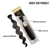 image:imageSensationnel Empire BundlesLoose Deep1 pack 10 inch NATURALNATURALBLACK