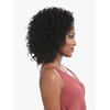 image:imageSensationnel Empire Curly Human HairBohemian 10S1 JETBLACK1B OFFBLACK