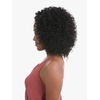 image:imageSensationnel Empire Curly Human HairBohemian 10S1 JETBLACKT1BBG