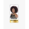 image:imageSensationnel Empire Curly Human HairCork Screw 10S1 JETBLACKT1B27