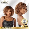 image:imageSensationnel Empire Curly Human HairDeep Wave 10S 3PCS1 pack 1 JETBLACK1 JETBLACK