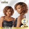 image:imageSensationnel Empire Curly Human HairDeep Wave 10S 3PCS1 pack 1 JETBLACKT1B30