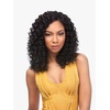 image:imageSensationnel Empire Curly Human HairDeep Wave10 inch 1 JETBLACKT1B30