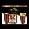 image:imageSensationnel Empire Curly Human HairFinger Roll 10S1 JETBLACKS1B30