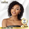 image:imageSensationnel Empire Curly Human HairIsland Curl 10S 3PCS99JT1B27