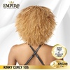 image:imageSensationnel Empire Curly Human HairKinky Curly 10S 3PCS1 pack 99JT1B350