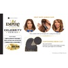 image:imageSensationnel Empire Human Hair WigRia Celebrity 1 JETBLACK2 DARKBROWN