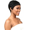image:imageSensationnel Empire Human Hair WigRia Celebrity 1 JETBLACK2 DARKBROWN