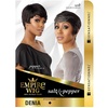 image:imageSensationnel Empire Human Hair WigSalt And Pepper Denia 613 BLONDET2RED