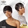 image:imageSensationnel Empire Human Hair WigSalt And Pepper Denia 613 BLONDET2RED