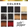 image:imageSensationnel Empire Human Hair WigSalt And Pepper Denia 613 BLONDET2RED