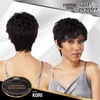 image:imageSensationnel Empire Human Hair WigSalt And Pepper Kori 350 COPPERRED350 COPPERRED