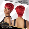 image:imageSensationnel Empire Human Hair WigSalt And Pepper Kori 350 COPPERRED613 BLONDE