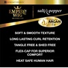 image:imageSensationnel Empire Human Hair WigSalt And Pepper Kori 350 COPPERREDHL28044