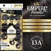 image:imageSensationnel Empire Multi Weave HairBrazilian Curl10 12 14 inch NATURALNATURALBLACK