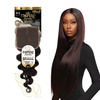 image:imageSensationnel Empire Bundle 4x4 ClosureLoose Deep 12 InchNATURALNATURAL