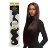 image:imageSensationnel Empire BundlesBody Wave1 pack 10 inch 613 BLONDEDARKRED