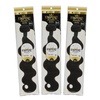 image:imageSensationnel Empire BundlesBody Wave3 pack 10 inch DARKREDNATURAL