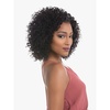 image:imageSensationnel Empire Curly Human HairBohemian 10S1 JETBLACKT1BBG
