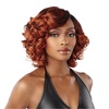 image:imageSensationnel Empire Curly Human HairFinger Roll 10S1 JETBLACK1 JETBLACK