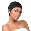 image:imageSensationnel Empire Human Hair WigRia Celebrity 1 JETBLACK2 DARKBROWN