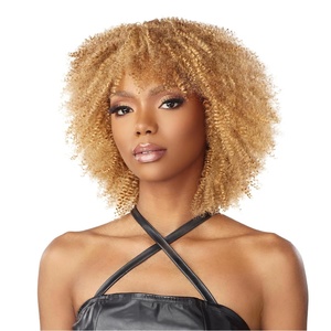 image:imageSensationnel Empire Curly Human HairKinky Curly 10S 3PCS1 pack 99JT1B350