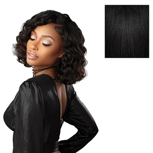 image:imageSensationnel Empire Multi Weave HairBrazilian Curl10 12 14 inch NATURALNATURALBLACK