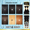 image:imageSensationnel Empire Bulk BraidingWet and Wavy Deep1pk 18in 1 JETBLACKS1B27
