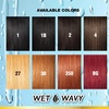 image:imageSensationnel Empire Bulk BraidingWet and Wavy French18 inch 1 JETBLACK27 HONEYBLONDE